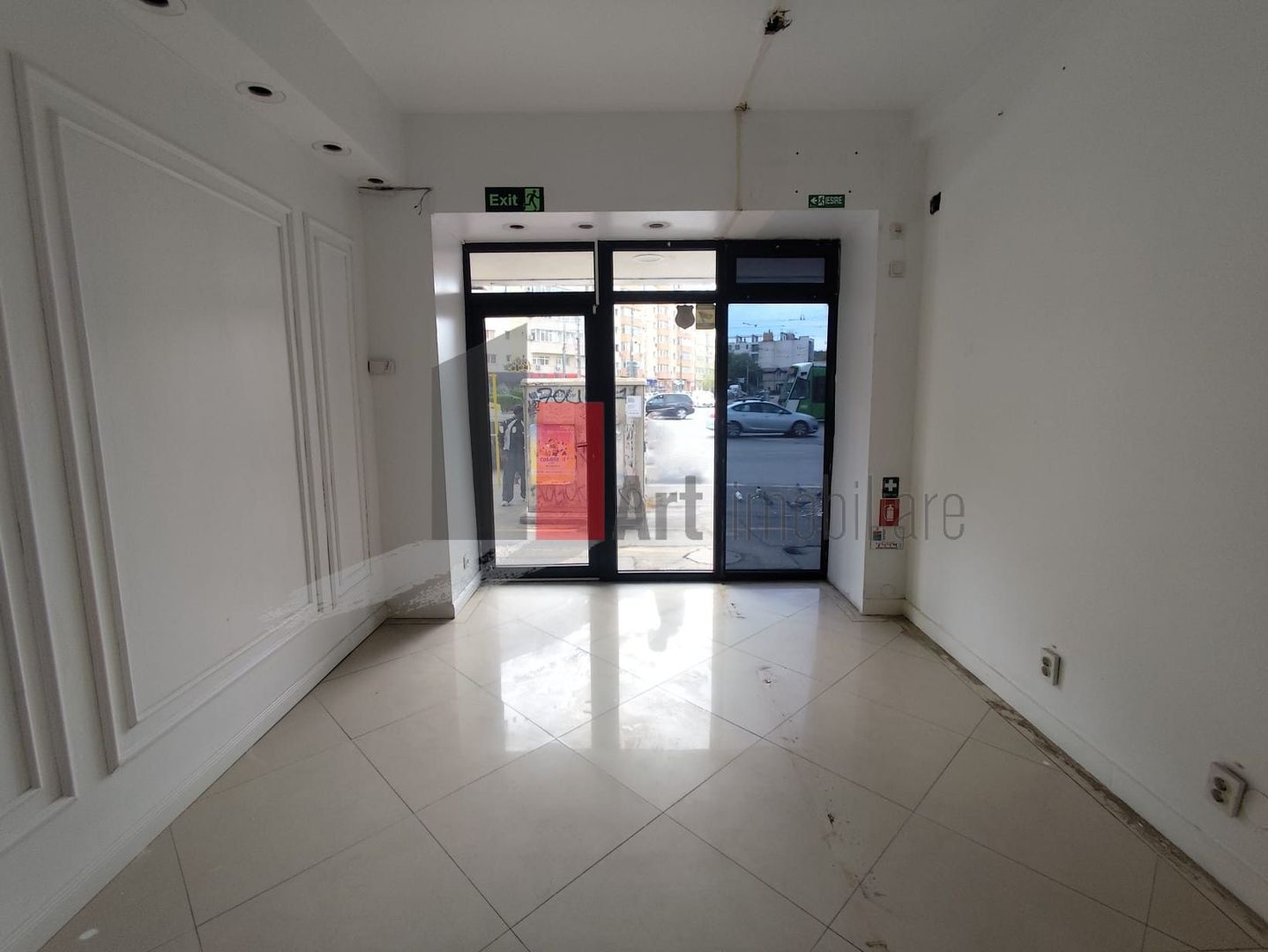 Spatiu comercial de inchiriat zona Stefan Cel Mare - Poză 1