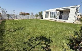 Inchiriere casa noua 4 camere Parter, 500mp, Corbeanca, toate utilitat - Poză 14