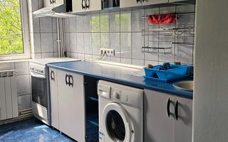 Apartament 3 camere de inchiriat, bloc reabilitat,  Romancierilor - Poză 3