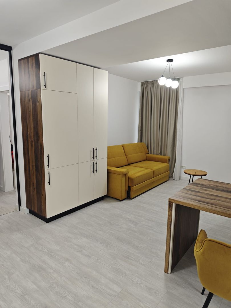 AP. 2 CAMERE DECEBAL, PRIMA INCHIRIERE, PARCARE, INCALZIRE PARDOSEALA - Poză 2