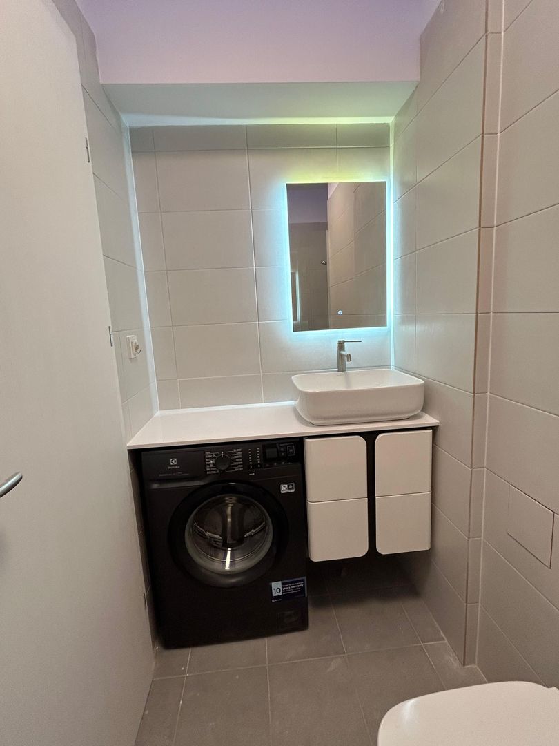 De inchiriat apartament 3 camere in BelvedereResidence3 NEMOBILAT - Poză 6