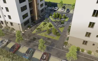 APARATAMENT 2 CAMERE I CALEA SURII MICI - Poză 33
