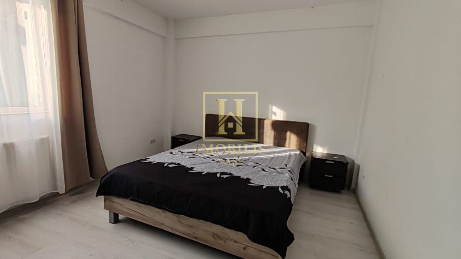 Apartament 2 camere decomandat 54 mp Galata Panoramic Res. 350 euro - Poză 3