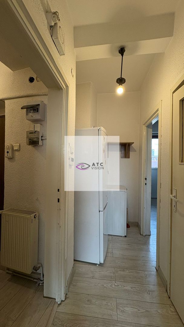 Apartament 2 camere-Universitate-Spitalul Coltea-Centrala proprie - Poză 6