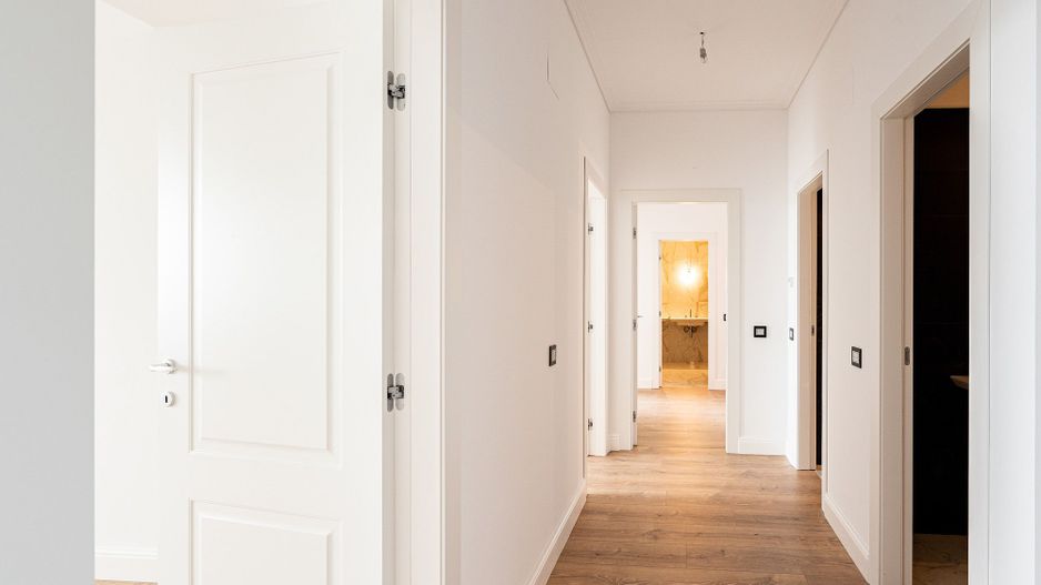 Penthouse de lux cu terasă și vedere către nordul Capitalei | Herăstră - Poză 11