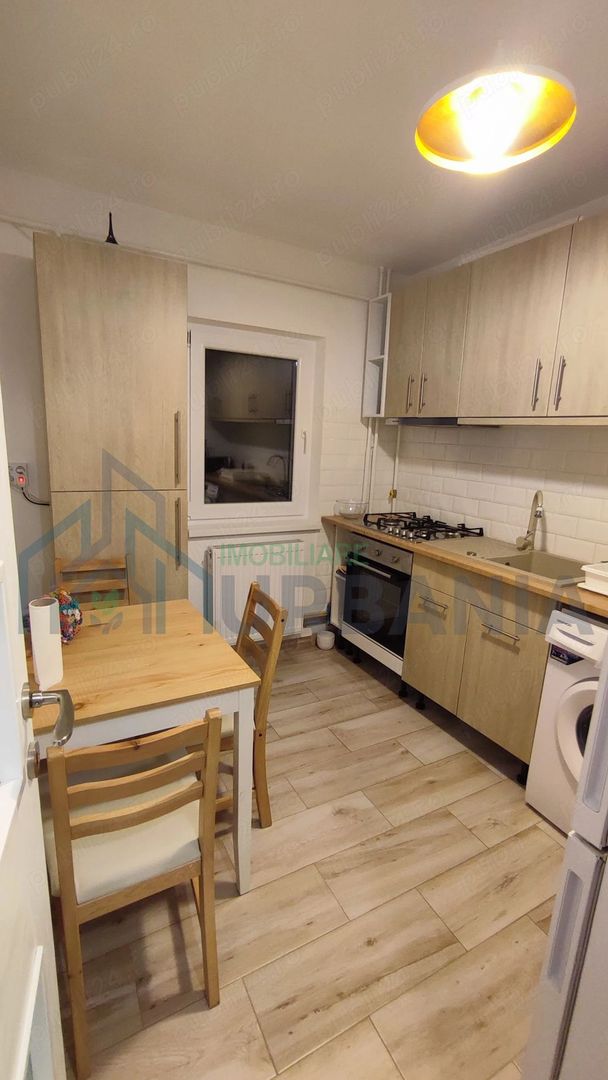 Apartament 2 camere decomandat de închiriat, 50 mp, zona Profesor Ion Paul, Iași - Poză 4