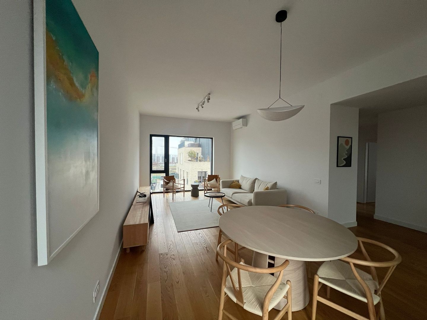 Inchiriere apartament 3 camere Avalon Estate - Poză 1