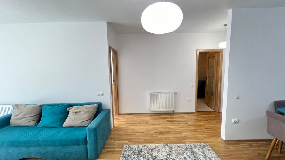 Apartament cu 2 camere in Grand Park Residence | 52 mp + 16 mp terasa | Sopor - Poză 6