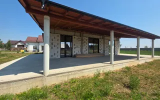 Casă tip P+M și restaurant | Dumbrăveni, Suceava - Poză 25