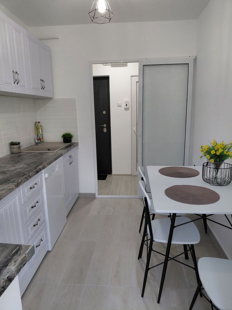 Apartament 2 camere, Micro 16, etaj 1/4, 51 mp – mobilat și utilat complet - Poză 18