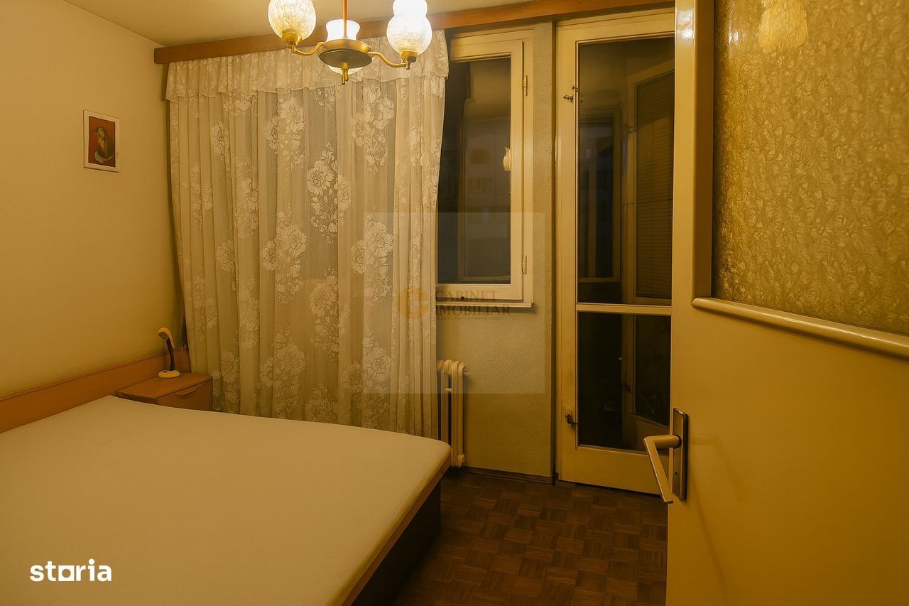 2 camere | Sala Palatului- Cismigiu |  Se vinde nemobilat | Decomandat - Poză 10