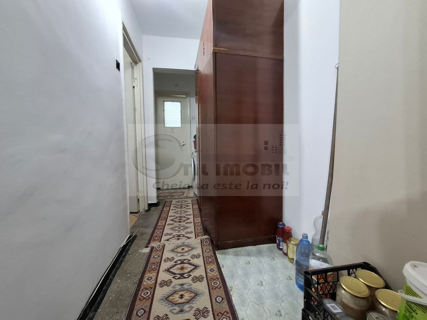 Apartament 3 camere Dacia, etaj 3, fara risc, pe mijloc - Poză 10
