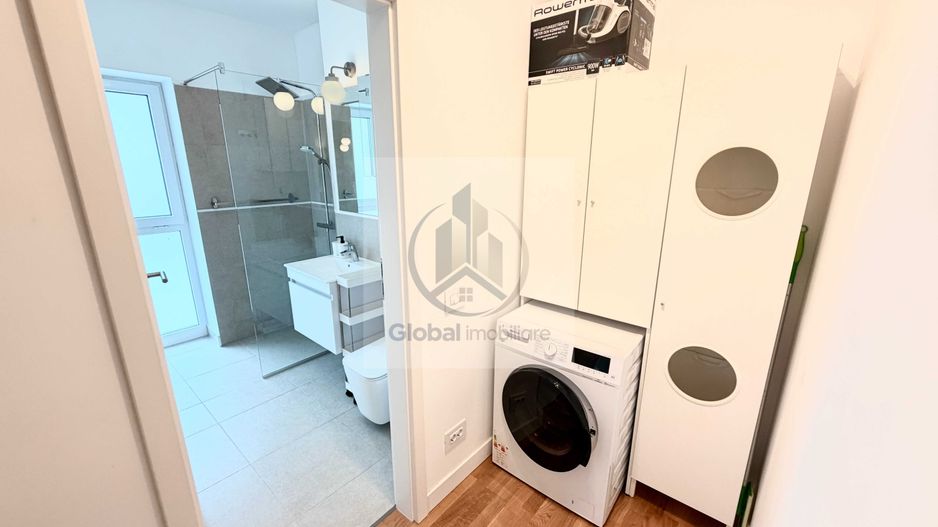 Proprietat inchiriez apartament 2 camere + parcare subterana - Marmura Residence - Poză 5