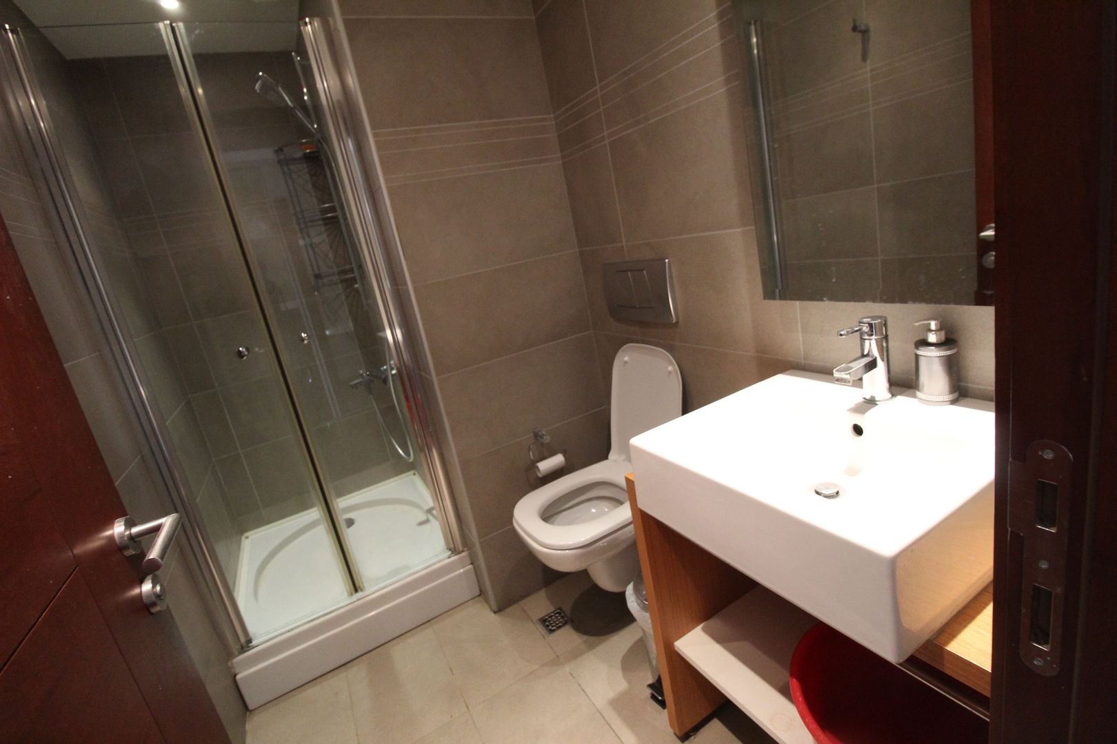 Studio - Dristor - Piata Alba Iulia - 51 mp - terasa - parcare - Poză 9