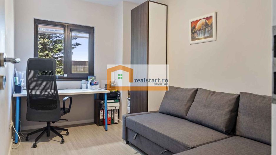 Prima inchiriere, Vila individuala cu teren de 400mp, zona de case noi - Poză 3