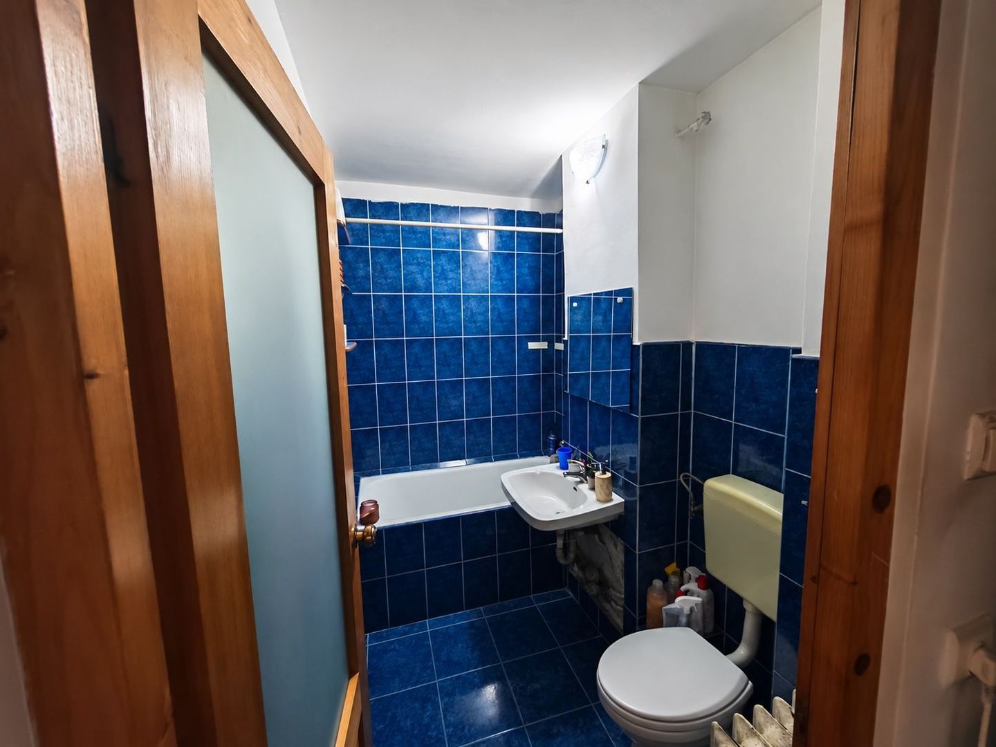 Apartament cu 1 camera, decomandat,  Nufarul - Poză 4