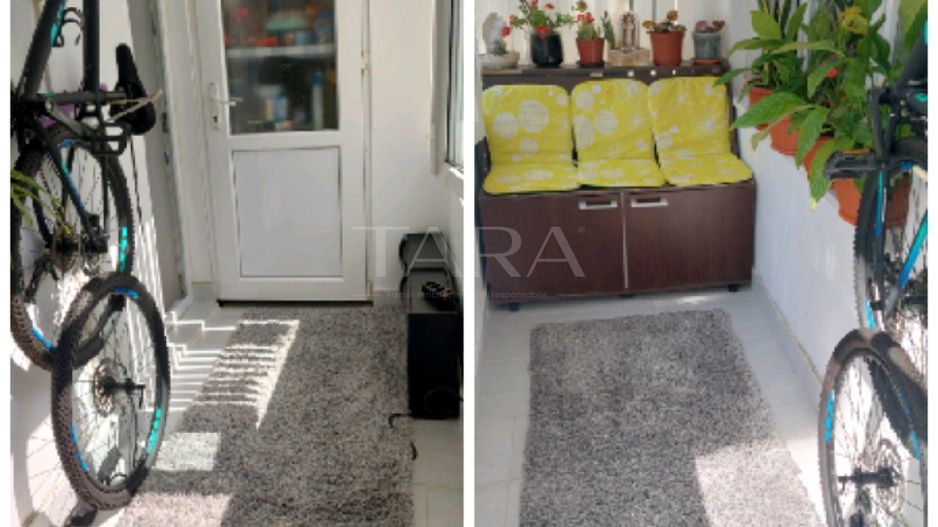 Apartament 2 camere decomandate, zona Parcul La Terenuri. - Poză 5