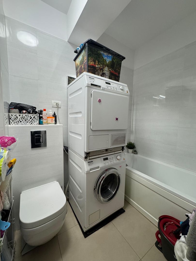 3 CAMERE + CURTE 76mp || SISESTI - BANEASA - Poză 15