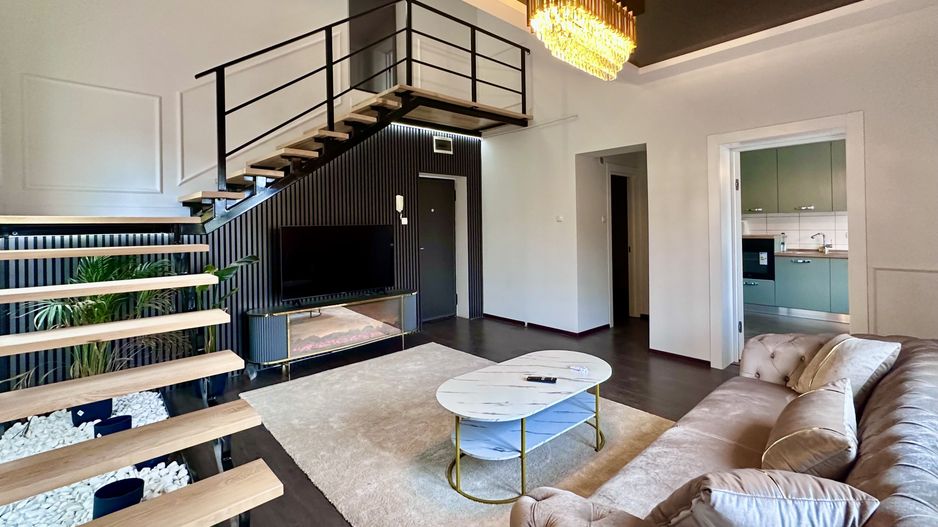 Apartament cu 3 camere de vânzare în Dumbravita - Poză 1