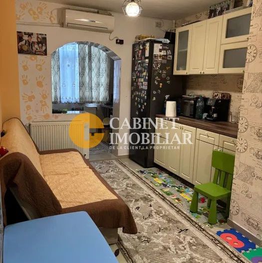 Nicolina- Apartament 2 Camere Decomandat - Etaj 1+ Boxa - Poză 2
