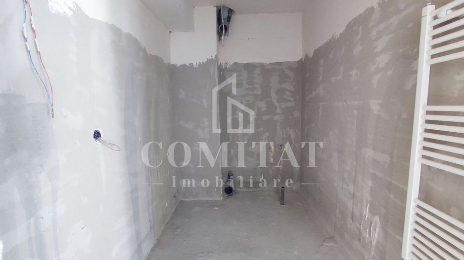 Apartament cu 2 camere | Stadiu semifinisat | Dâmbul Rotund - Poză 7