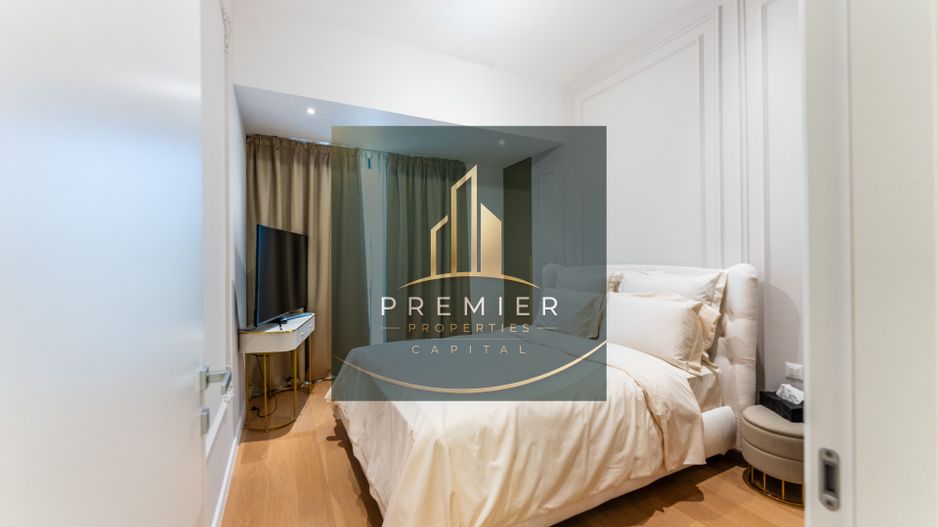 Apartament 2 camere de lux One Verdi Park complet mobilat - Poză 15