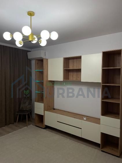 Apartament 1 cameră, 41 mp, Presidence Garden, Bucium, Iași - Poză 4