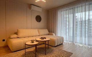 Apartament de 2 camere, 51mp, ultrafinisat, parcare, The Office - Poză 1