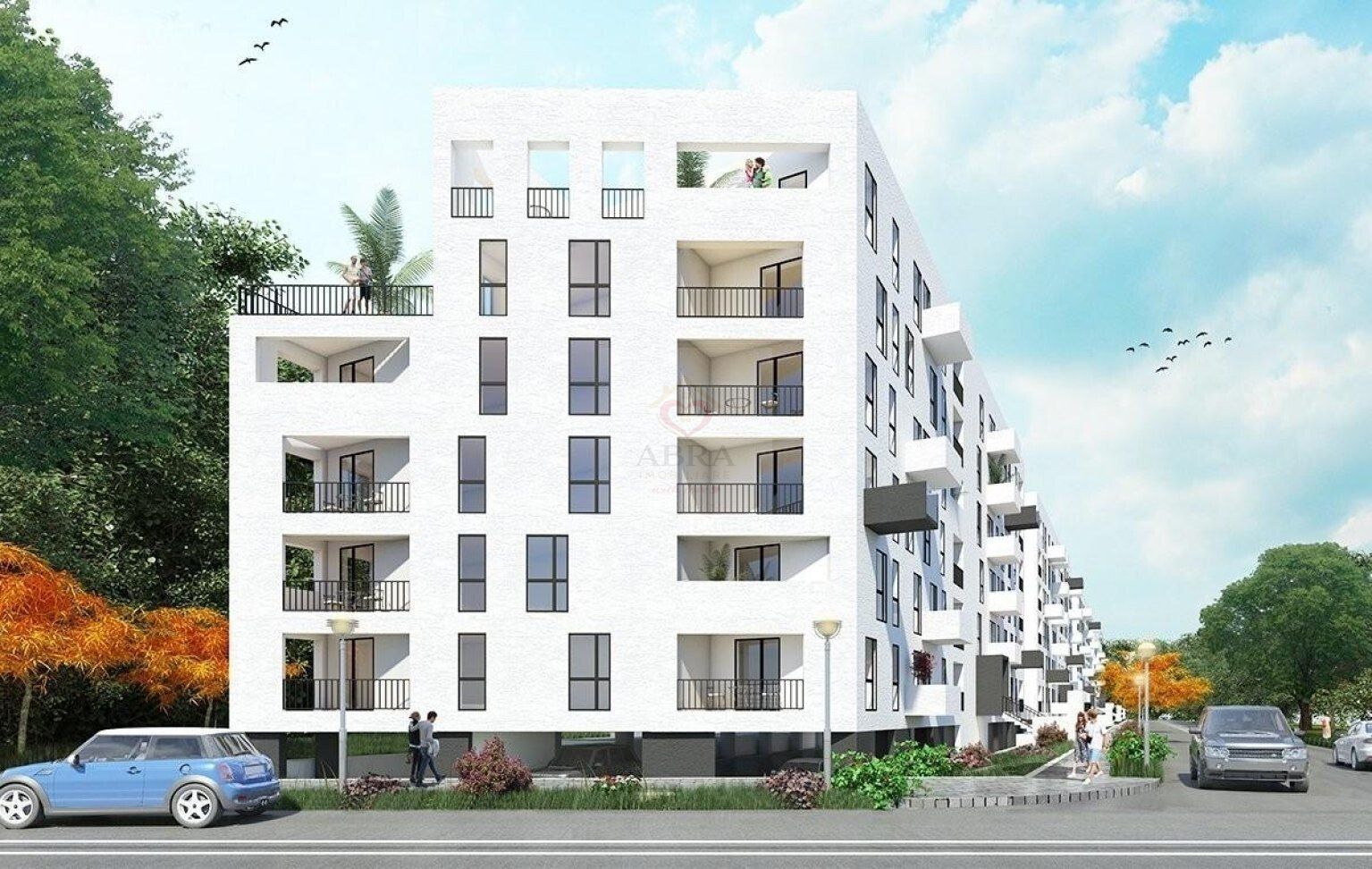 Apartament cu 4 camere zona Baneasa - Poză 1