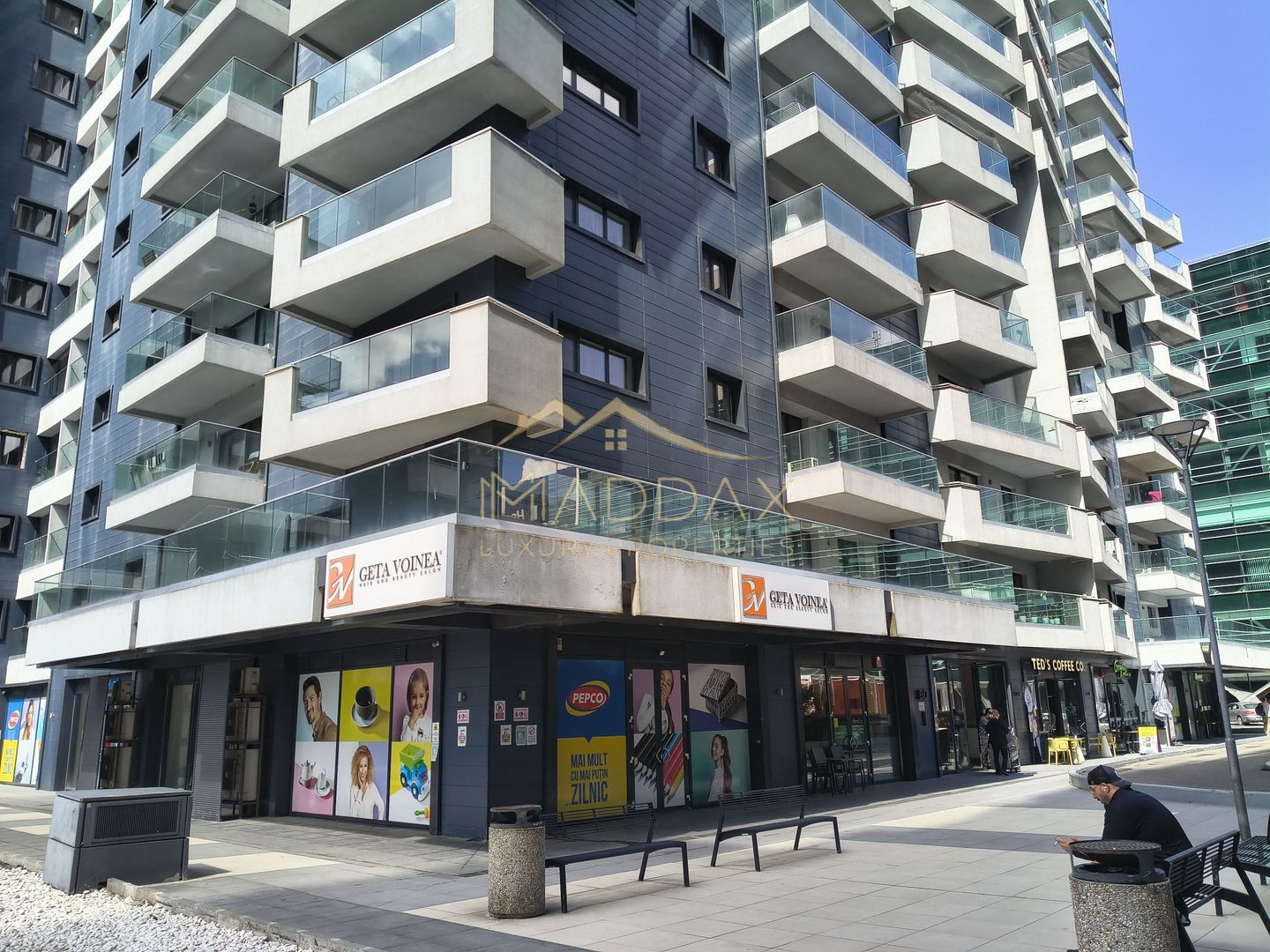 Apartament 3 camere // 2 saune // metrou Pipera - Poză 46
