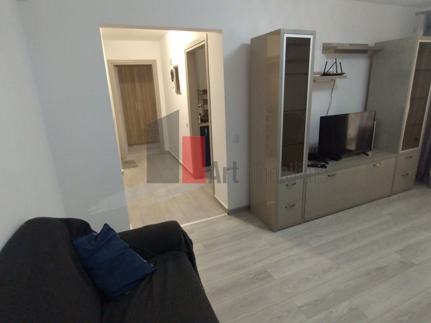 Vânzare apartament 2 camere cu centrală bloc nou Bd. Obregia - Fântâna Florilor - Poză 13