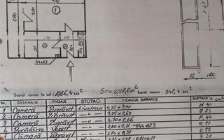 3 camere DrumulTaberei-Afi Cotroceni ( Favorit-Bloc Anvelopat ) - Poză 1