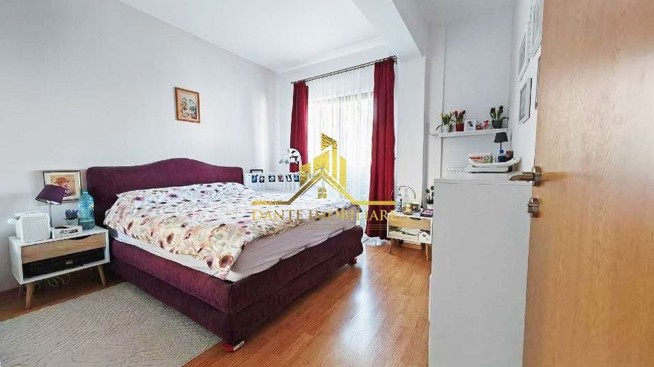 2 camere, decomandat, modern. bloc nou, curte, parcare, Calea Turzii - Poză 6