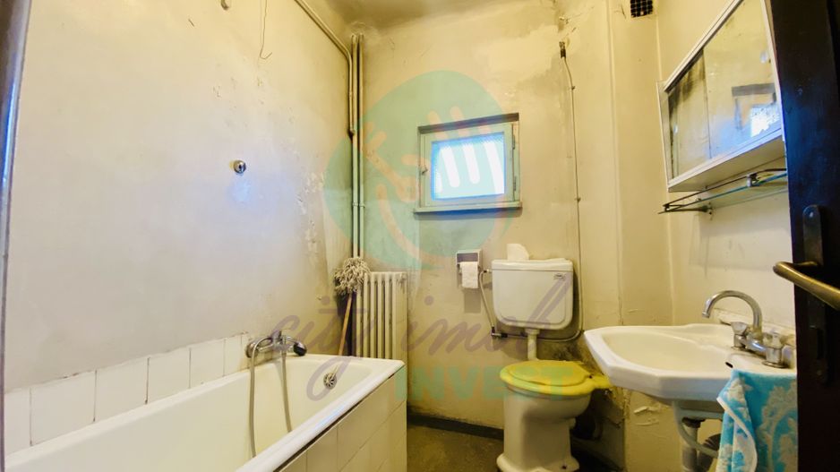 Casa singura in curte in apropiere de Parcul Carol - Poză 9