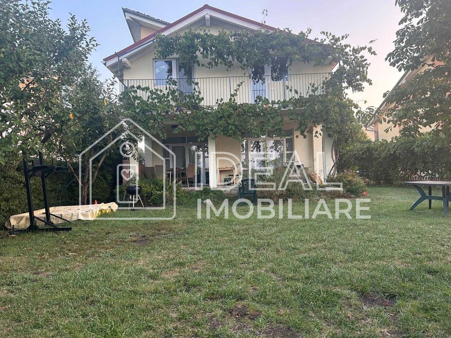 Casă individuală mobilată și utilată | 4 camere | Teren 490 mp | Priveliște spre - Poză 3