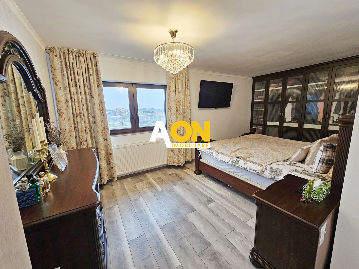 1/2 Duplex modern, mobilat, utilat, 113 mp utili, Cetate - Alba Iulia - Poză 10