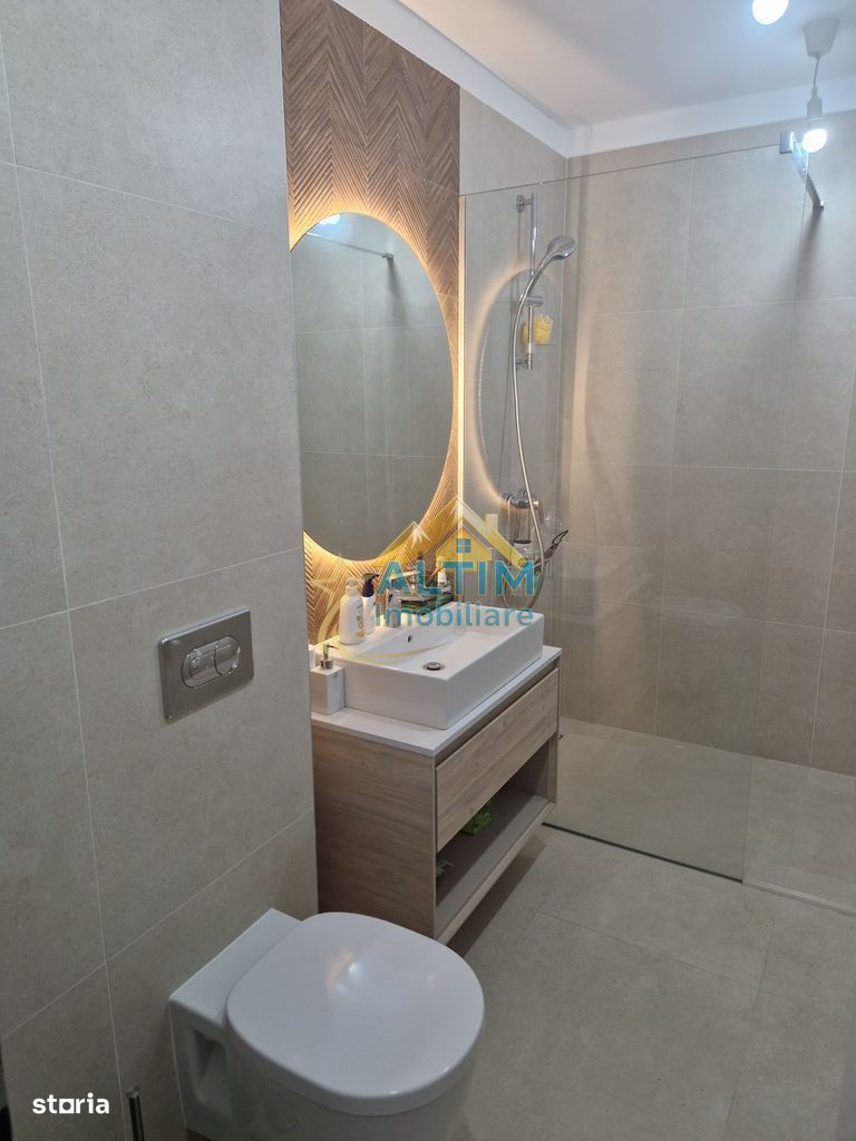 De închiriat - Apartament 2 camere Urban Plaza - Poză 10