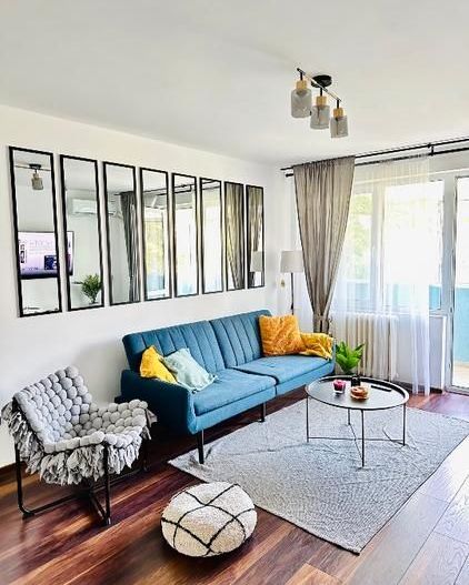 Apartament 2 camere Bdul Basarabia - Poză 9