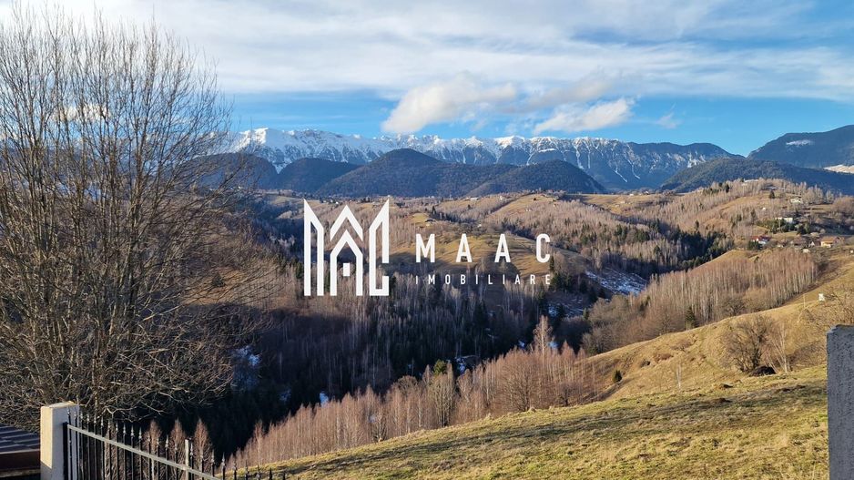 Refugiu în Inima Munților I Casa in Moeciu I Bran - Poză 10