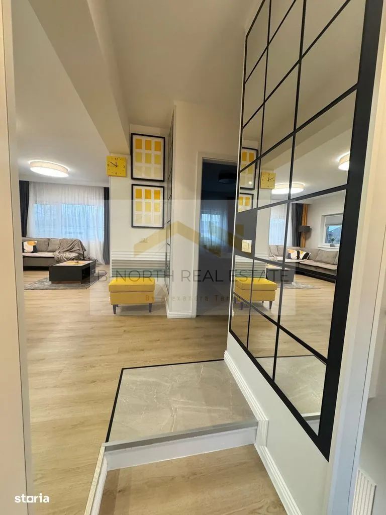 Casă de închiriat în Popești-Leordeni - Ideal sediu firmă sau locuință - Poză 9