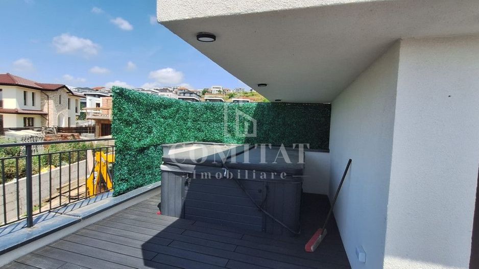 Casă ultramodernă cu terasă panoramică strada Voroneț - Poză 15