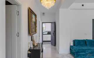 Vila Statement lângă Pădure | 520 mp Utili pe 1500 mp teren - Poză 21