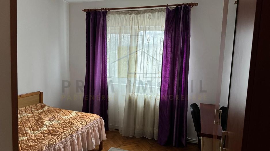 2 camere decomandat | Gara - Arcu | Mobilat și utilat | Aproape de UMF - Poză 6