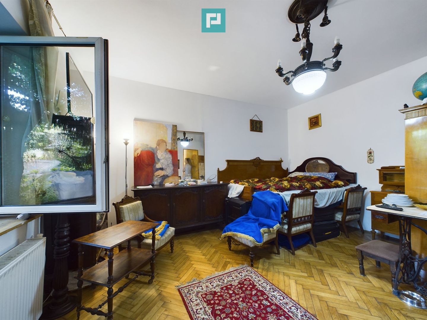 Apartament cu 2 camere în imobil central - Poză 3