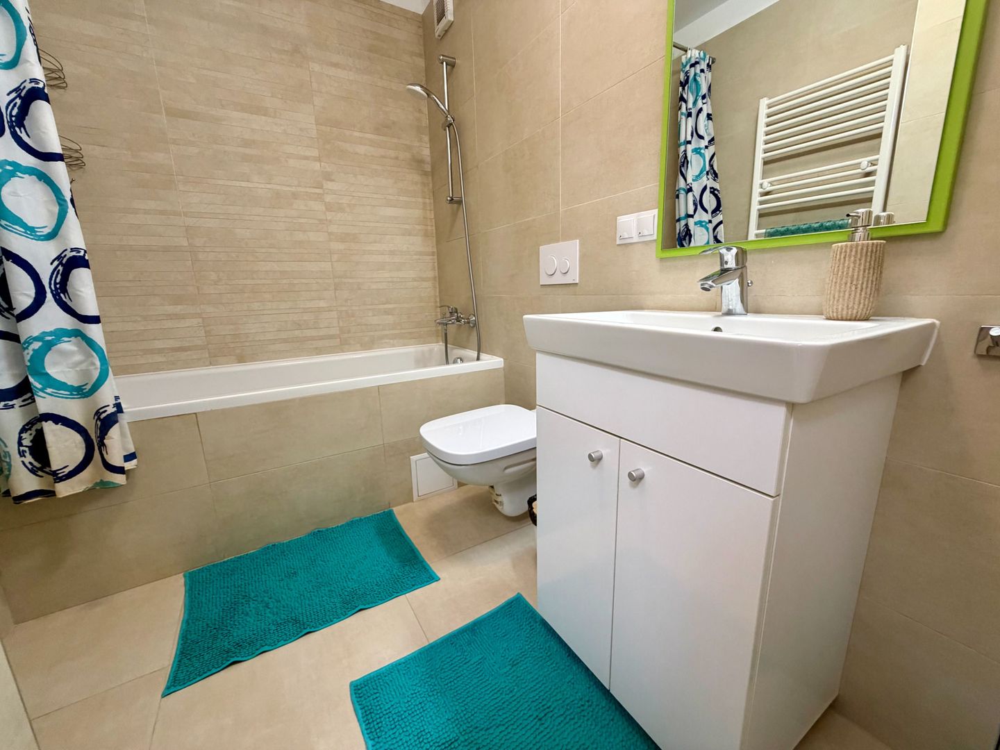 Apartament 2 camere Kasper cu vedere la pietonala - Poză 9