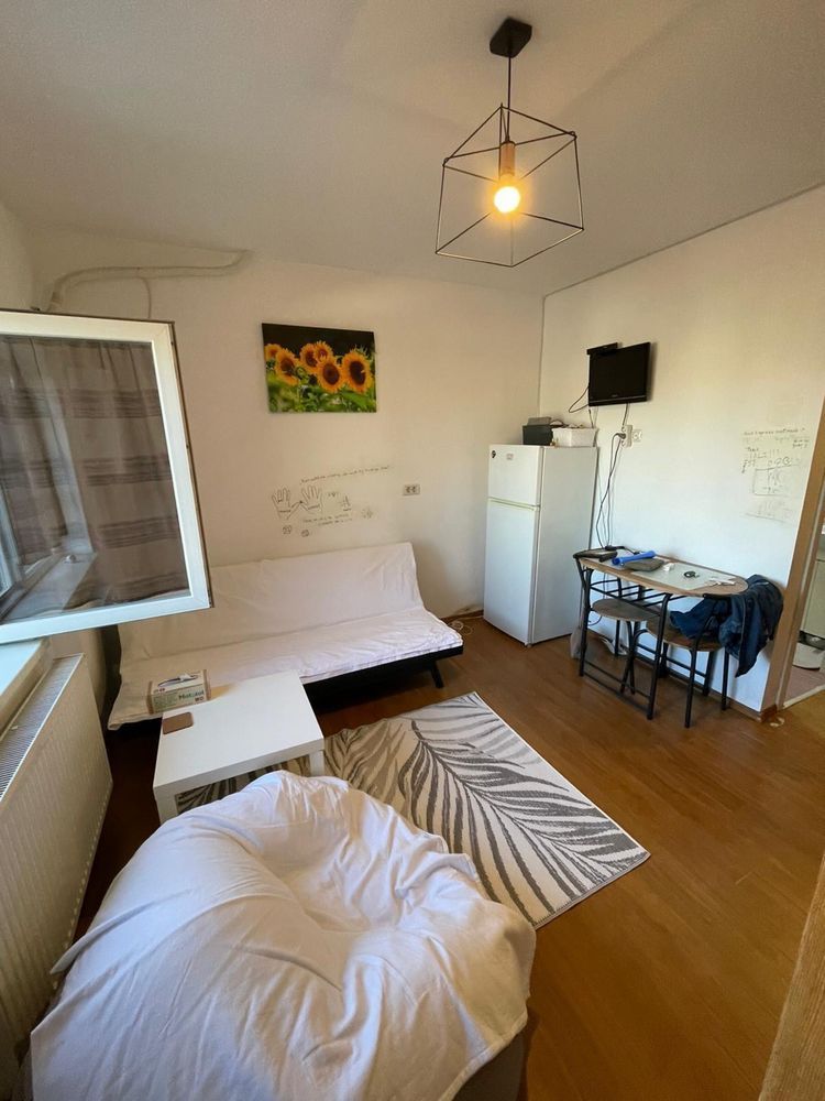 STUDIO PE 2 NIVELE METROU ZONA BRANCOVEANU - Poză 6