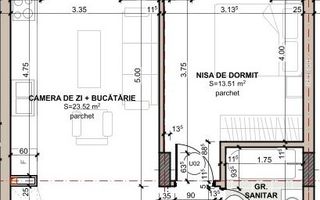 Apartamente cu 2 camere/buget finisaje inclus/ zona Eroilor! - Poză 3