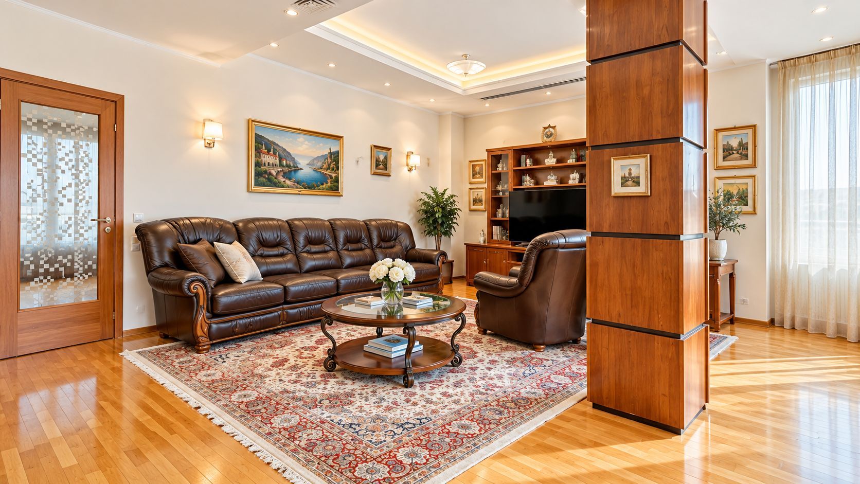 Apartament 3 camere Primaverii - Poză 10