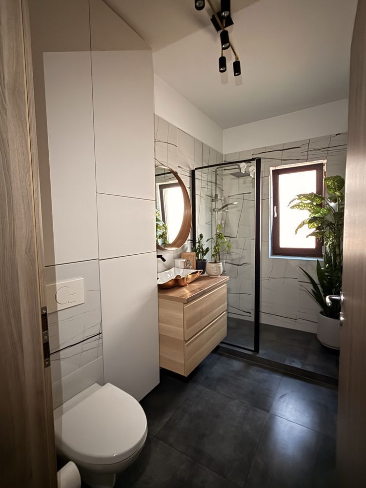 Giroc | 2 Camere - 50mp | Etaj 2 | Parcare acoperita | Pod | Mobilat - Poză 6