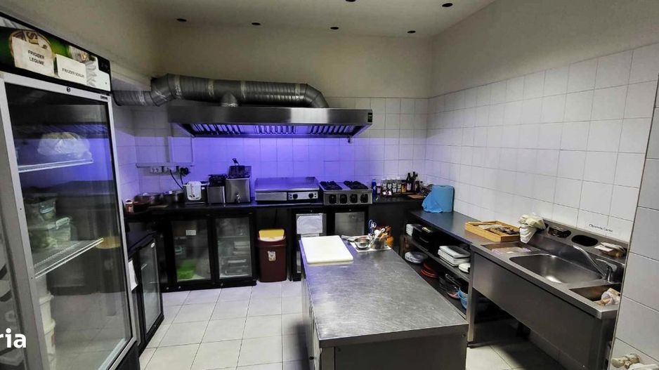 BRASADAS vinde Afacere la cheie Centrul Vechi Pub / Bistro. - Poză 1